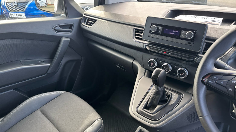 Renault Kangoo L2 E-Tech LL21 90kW 44kWh Start Van Auto